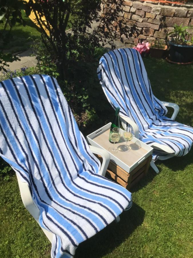 Pension Bartz Traben-Trarbach Eksteriør bilde