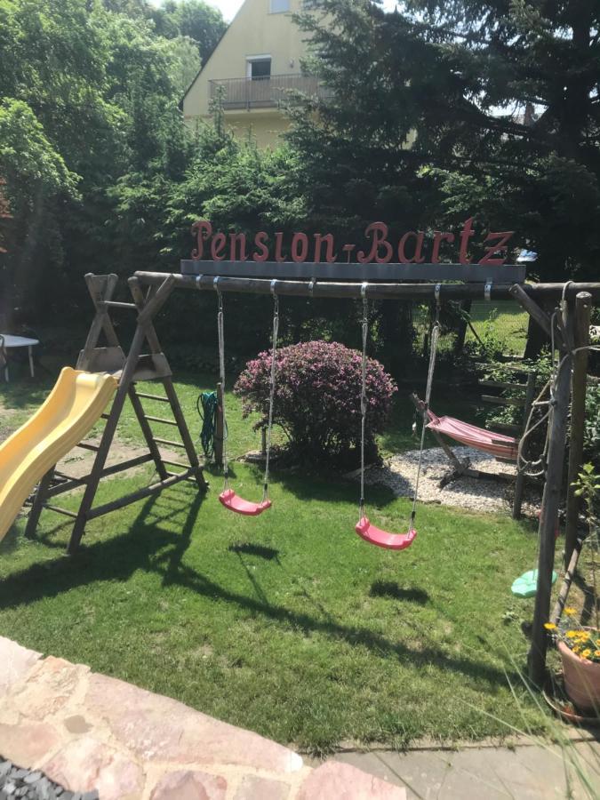 Pension Bartz Traben-Trarbach Eksteriør bilde